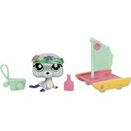 Hasbro- Littlest Pet Shop Pets On The Go