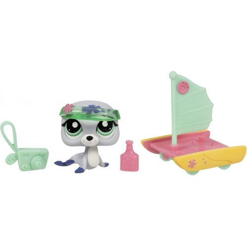 해즈브로 Hasbro- Littlest Pet Shop Pets On The Go