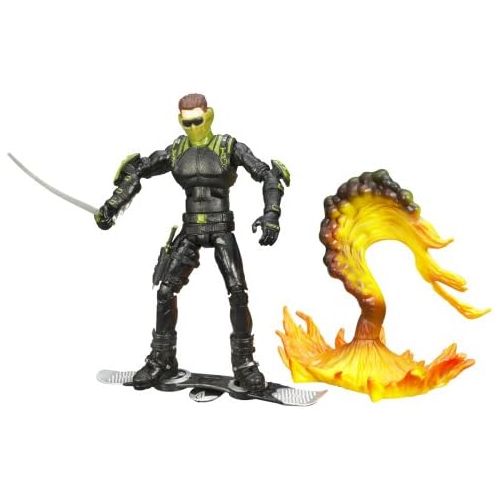 해즈브로 Hasbro Spider-Man 3 Unleashed 360 New Goblin