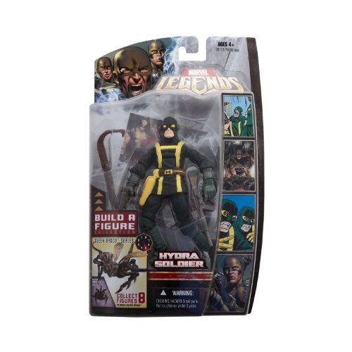 해즈브로 Hasbro Marvel Legends Series 5 Hydra Soldier Action Figure