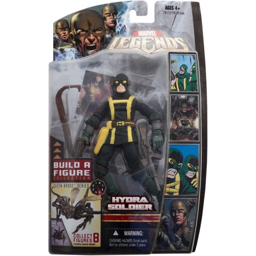 해즈브로 Hasbro Marvel Legends Series 5 Hydra Soldier Action Figure