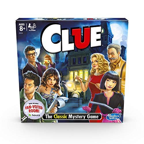 해즈브로 Hasbro Clue