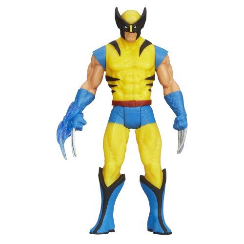 해즈브로 Hasbro Marvel Wolverine Action Figure Warrior Claw Wolverine 3.75 Inch