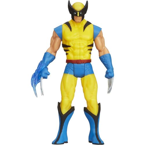 해즈브로 Hasbro Marvel Wolverine Action Figure Warrior Claw Wolverine 3.75 Inch