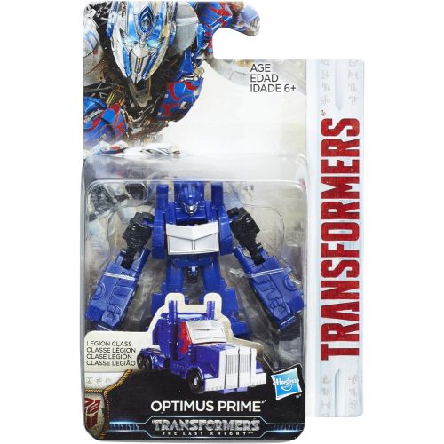 해즈브로 Hasbro Transformers: The Last Knight Legion Class Optimus Prime