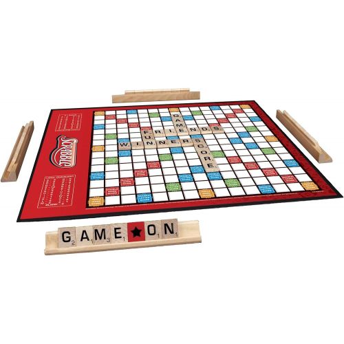 해즈브로 Hasbro Gaming Hasbro Scrabble Crossword Game with Power Tiles