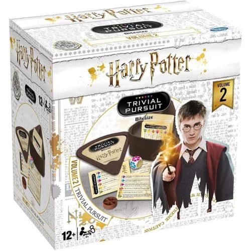 해즈브로 Hasbro Gaming Harry Potter Trivial Potter Vol 2 2019