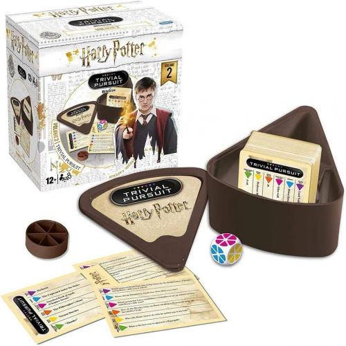 해즈브로 Hasbro Gaming Harry Potter Trivial Potter Vol 2 2019