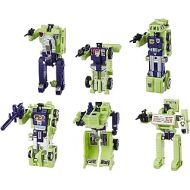 Hasbro Transformers: Vintage G1 Constructicon Devastator 6-Figure Collection Pack