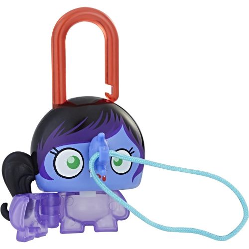 해즈브로 Hasbro Lock Stars Purple Vampire Girl