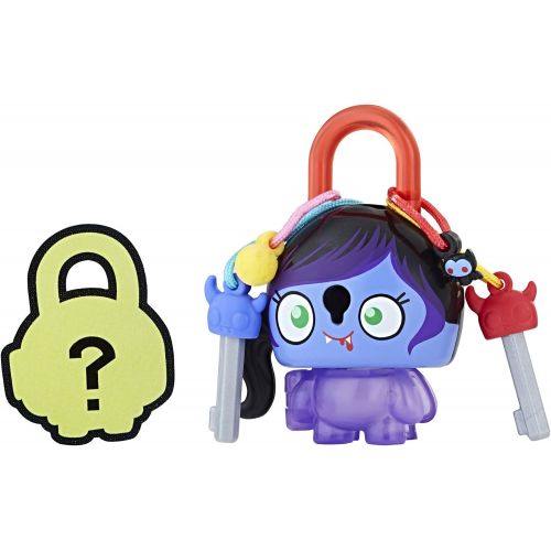 해즈브로 Hasbro Lock Stars Purple Vampire Girl