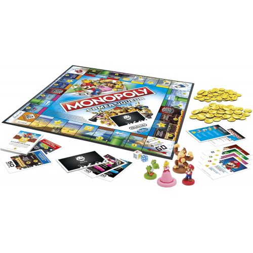 해즈브로 Hasbro Gaming Monopoly Gamer Limited Edition