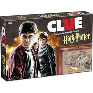 Hasbro Gaming Clue Harry Potter Board Game