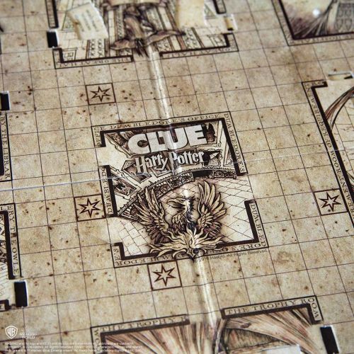 해즈브로 Hasbro Gaming Clue Harry Potter Board Game