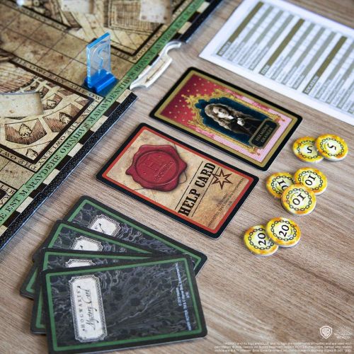 해즈브로 Hasbro Gaming Clue Harry Potter Board Game