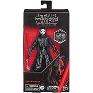 Hasbro - Figurine Star Wars Black Series - Darth Nihilus Gaming Greats 15cm - 5010993752829
