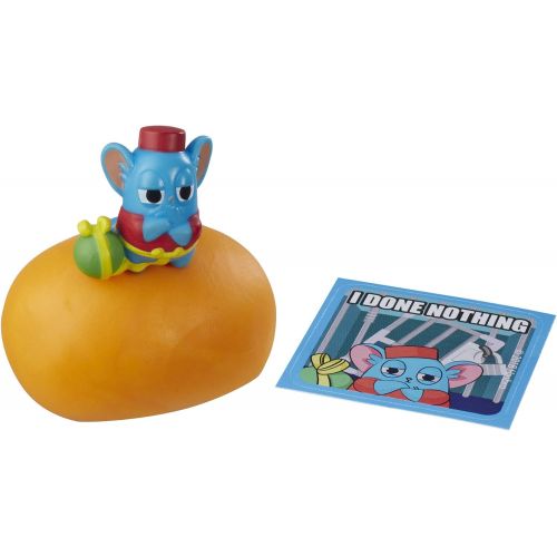 해즈브로 Hasbro Lost Kitties Mice Mania Mice Minis Toy, Series 3, 24 to Collect, Ages 5 & Up (Product May Vary.)