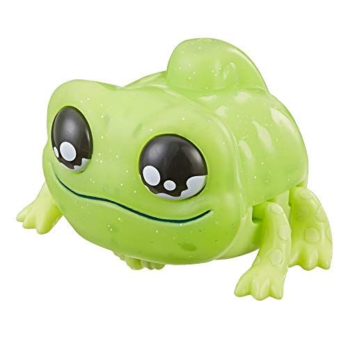 해즈브로 Hasbro Yellies! Sal E. Mander Voice-Activated Lizard Pet Toy for Kids Ages 5 & Up