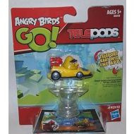 Hasbro Angry Birds GO! Telepods Kart Yellow Bird
