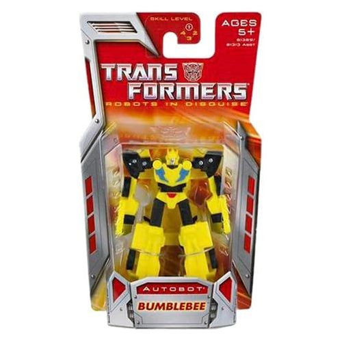 해즈브로 Hasbro Transformers Classic Legends - Autobot Bumblebee