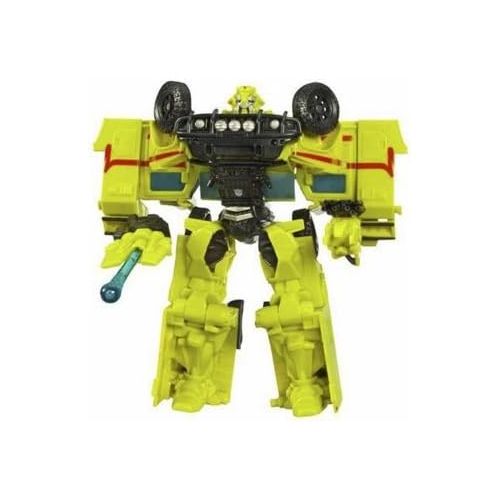 해즈브로 Hasbro Transformers Fast Action Battlers Axe Attack Autobot RTCHT