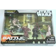 Hasbro Star Wars Battle Pack: Battle of Theed