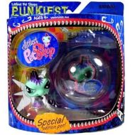 Hasbro Littlest Pet Shop - Iguana - Special Edition Pet