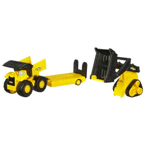 해즈브로 Hasbro Tonka Real Rugged Construction Vehicle Set