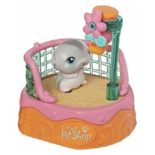 해즈브로 Hasbro Magic Motion Pets: Littlest Pet Shop Yum Yum Hamster