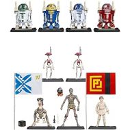 Hasbro - Star Wars Discover The Force 3-D Episode I Exclusive Battle Pack