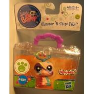 Hasbro Littlest Pet Shop Shimmer N Shine Figure #2151 Love Bug