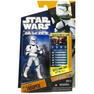 Hasbro Clone Trooper, Episode II (2010 Blue Card SL10 - CW Membership)