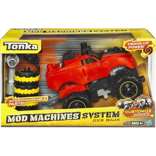 해즈브로 Hasbro Tonka Mod Machines System Dx9 Baja Vehicle
