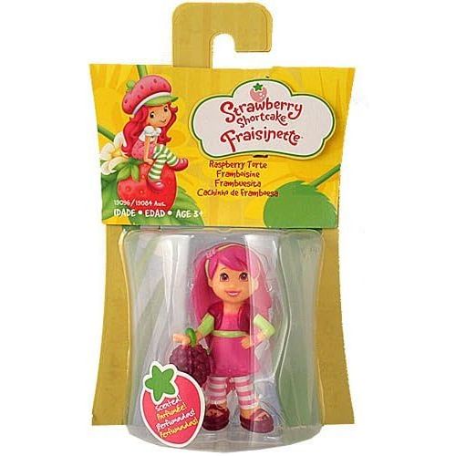 해즈브로 Hasbro Strawberry Shortcake Basic Figure Raspberry Torte