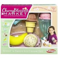 Hasbro Playskool Cherry Blossom Market - Scoop N Smile Ice Cream Set