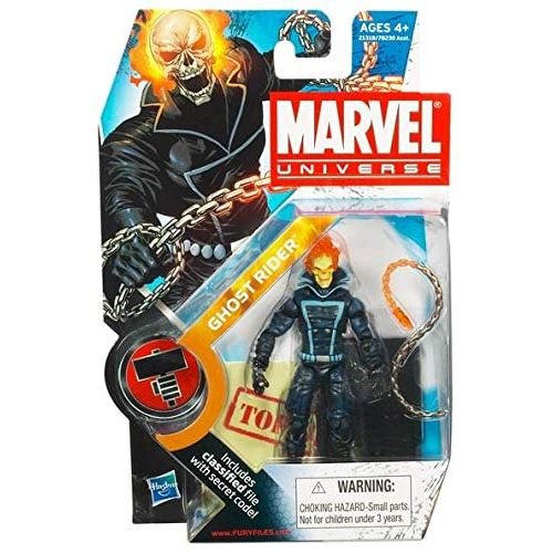 해즈브로 Hasbro Marvel Legends Universe 3.75 Figure Ghost Rider #030