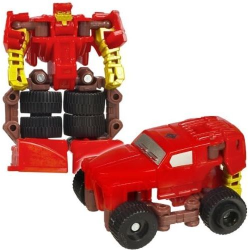 해즈브로 Hasbro 25th Anniversary Transformers Universe Mini-CON BODYBLOCK