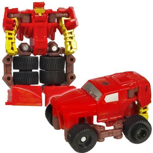 해즈브로 Hasbro 25th Anniversary Transformers Universe Mini-CON BODYBLOCK