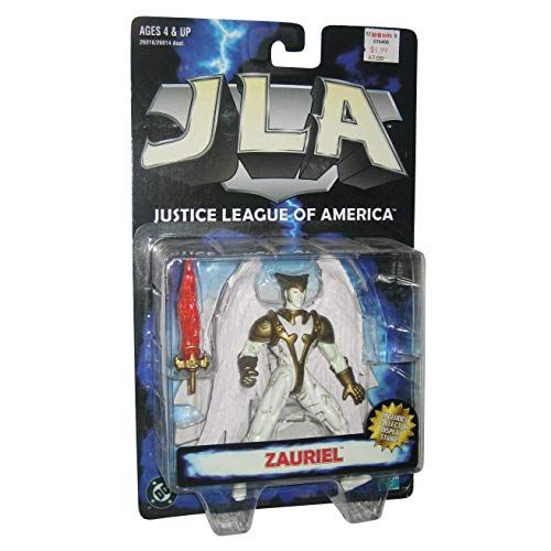 해즈브로 JLA JUSTICE LEAGUE OF AMERICA ZAURIEL MOC by Hasbro