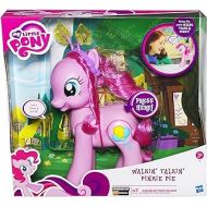 My Little Pony Walkin Talkin Pinkie Pie Pony. by Hasbro