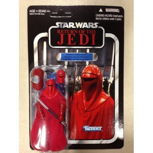 해즈브로 Hasbro Star Wars Vintage Collection 2012 Wave 7 VC105 Royal Guard Figure Figure