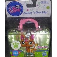 Hasbro Littlest Pet Shop Shimmer N Shine Figure #2341 Fox