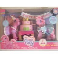 Hasbro My Little Pony: Dress Up Pony - Birthday