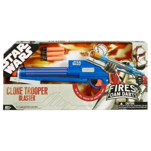 해즈브로 Hasbro Star Wars Clone Trooper Blaster
