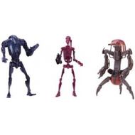 Hasbro Star Wars Clone Wars - Droid Army Set of 3