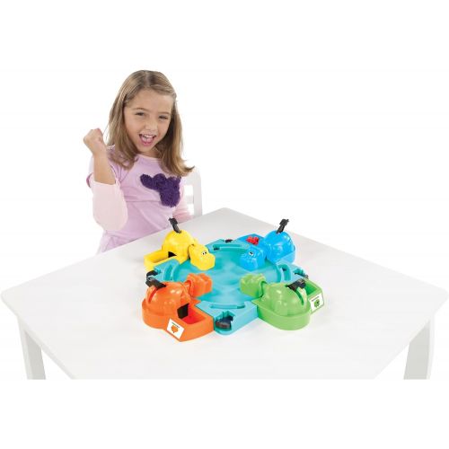 해즈브로 Hasbro - 989361010 - Jeu de Soci?t? - Hippos Gloutons