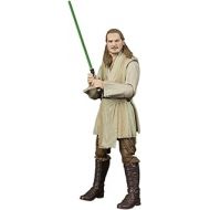 Hasbro - Figurine Star Wars - Qui-Gon Jinn Black Series Greatest Hits 15cm - 5010993861415