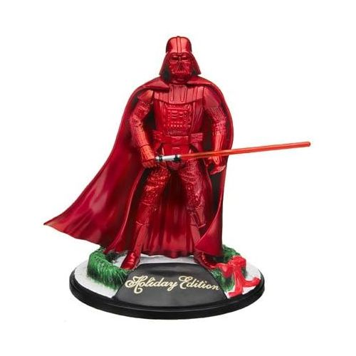 해즈브로 Star Wars: The Saga Collection Holiday Darth Vader Action Figure by Hasbro