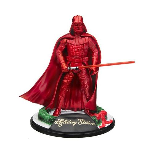 해즈브로 Star Wars: The Saga Collection Holiday Darth Vader Action Figure by Hasbro