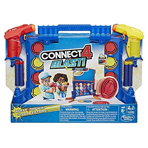 해즈브로 Hasbro Connect 4 Blast